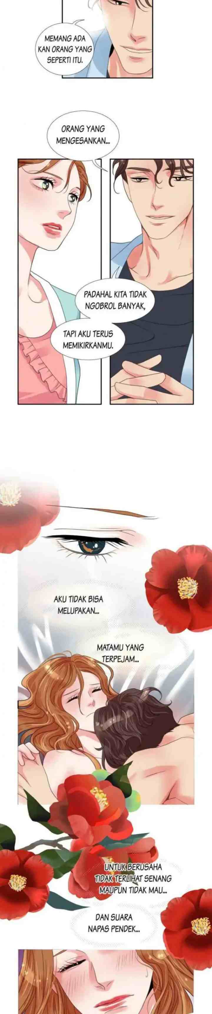 Off Limits! chapter 15 halaman 4