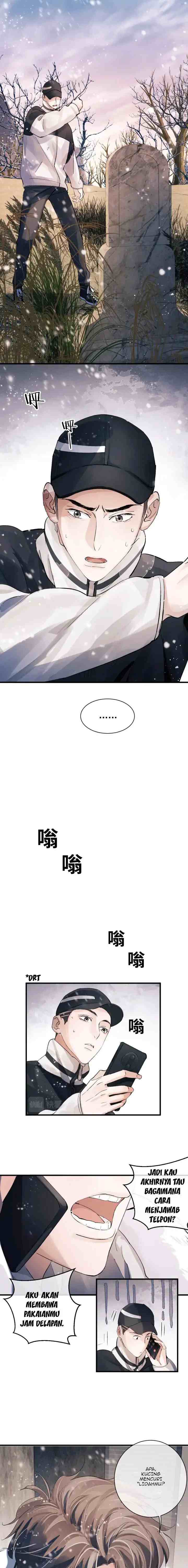 Sa Ye chapter 21 halaman 6