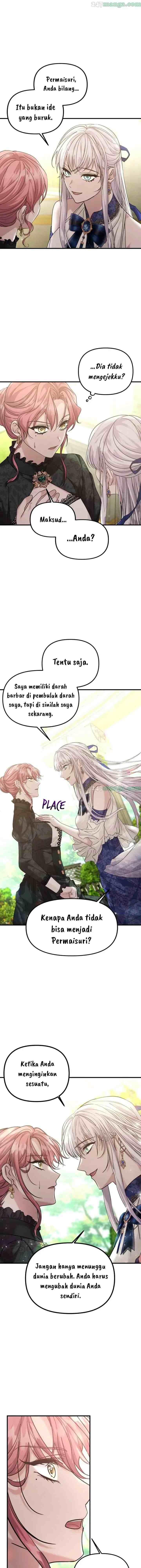 A Marriage Alliance for Revenge chapter 21 halaman 7