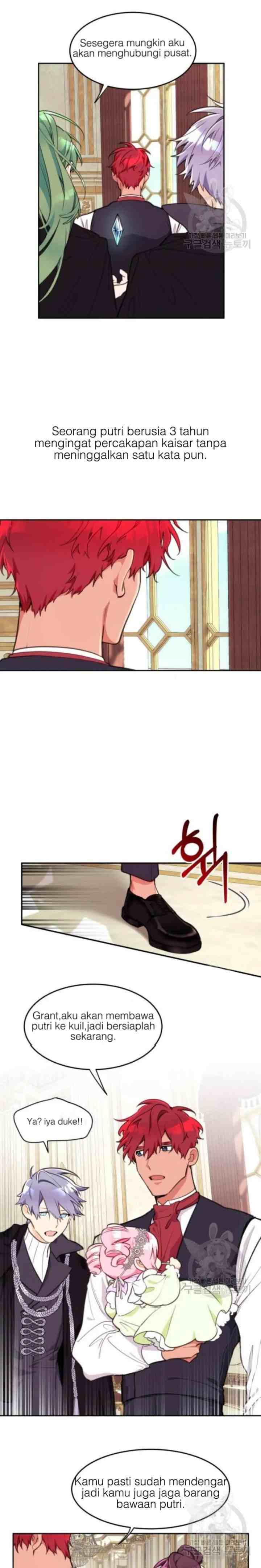 Lotto Princess chapter 4 halaman 9