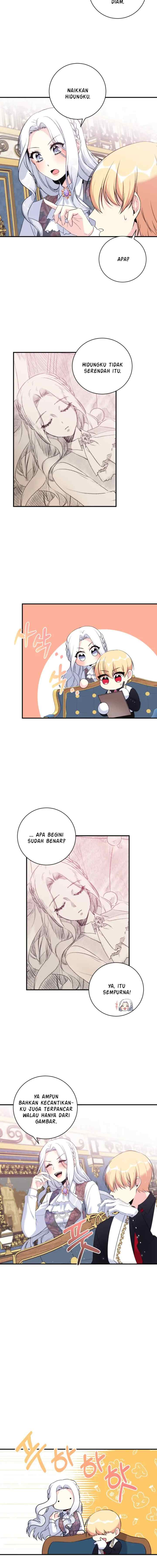 I Corrupted the Good Male Lead Protagonist chapter 8 halaman 10