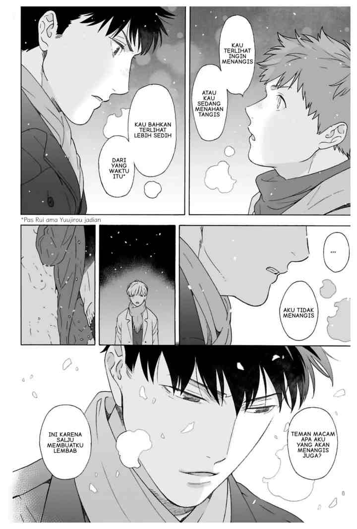 Dekoboko Bittersweet Days chapter 4.5 halaman 4
