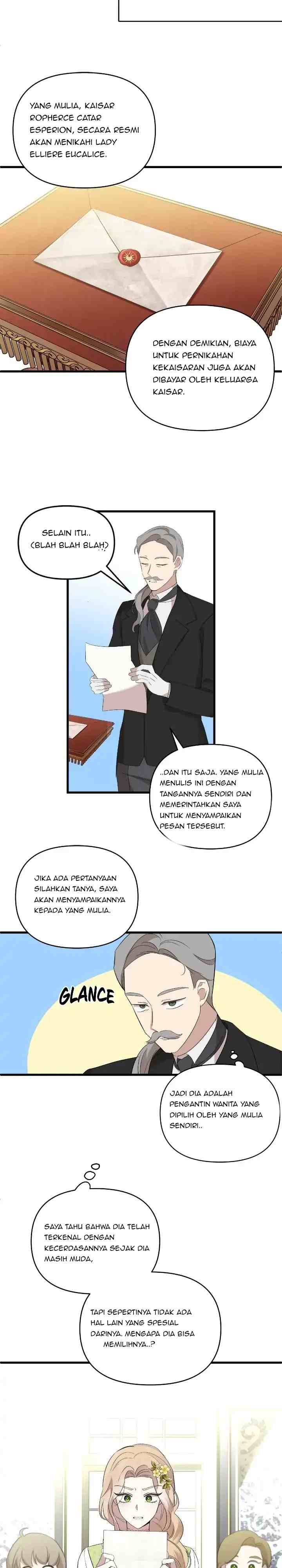 A Tipsy Marriage Proposal For The Emperor chapter 8 halaman 5