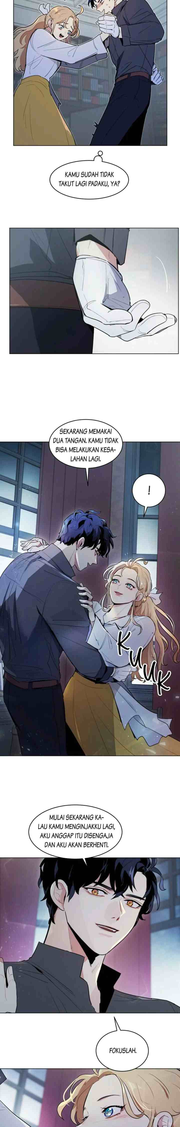 I'm Stanning the ‏Prince chapter 16 halaman 15