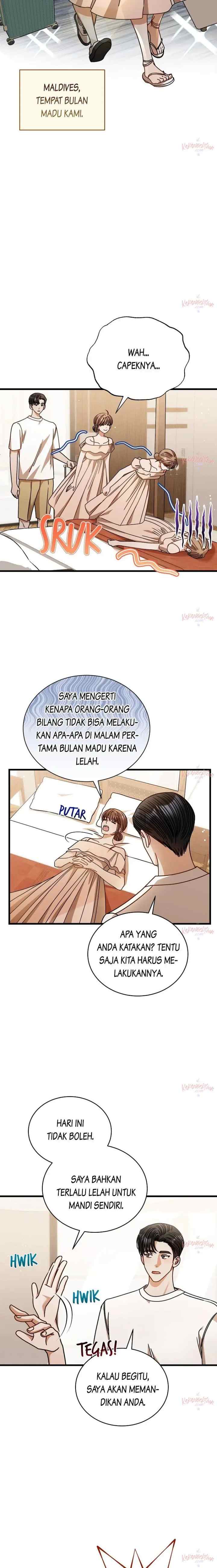 I Confessed To The Boss chapter 78 halaman 13