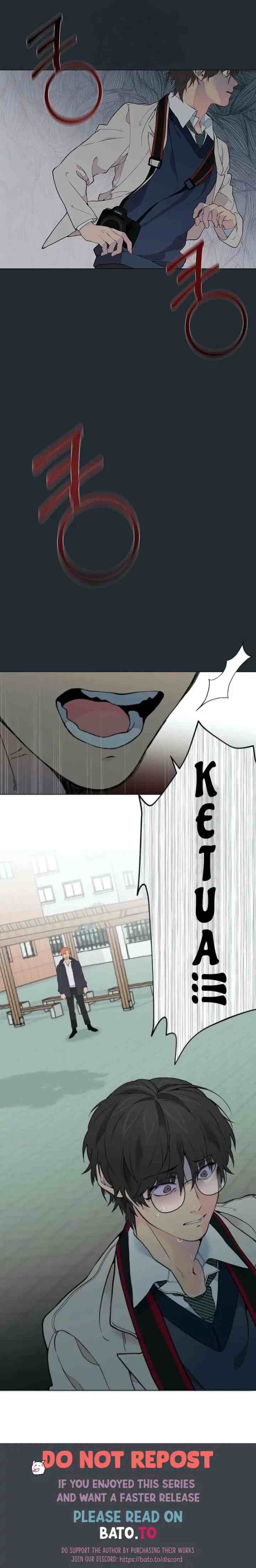 Lost in the Cloud chapter 4 halaman 19