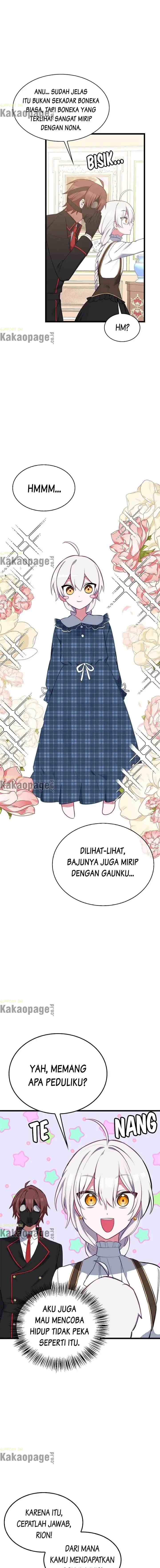 Touch My Little Brother and You're Dead chapter 54 halaman 4
