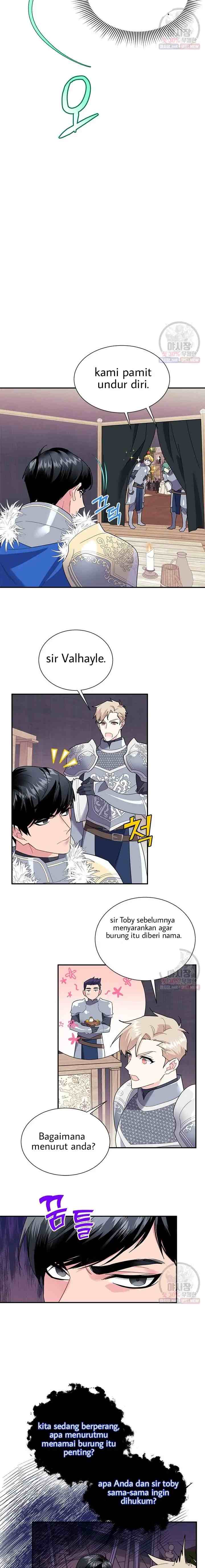 Cavier Falcon Princess chapter 19 halaman 12