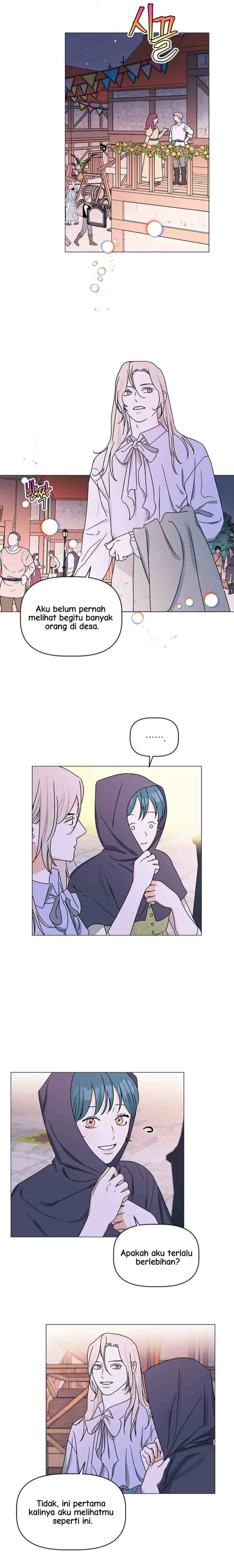 My Dazzling Downfall chapter 41 halaman 4