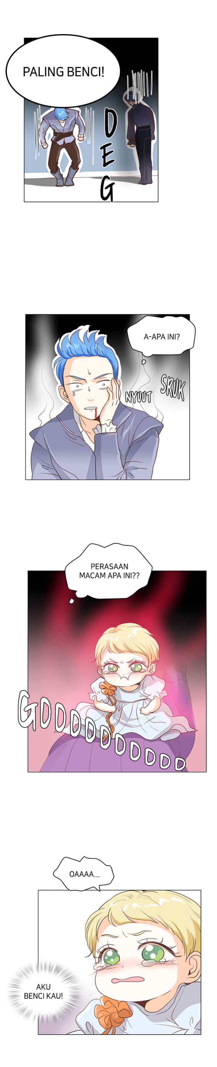 Baby Princess the Matchmaker chapter 18 halaman 14