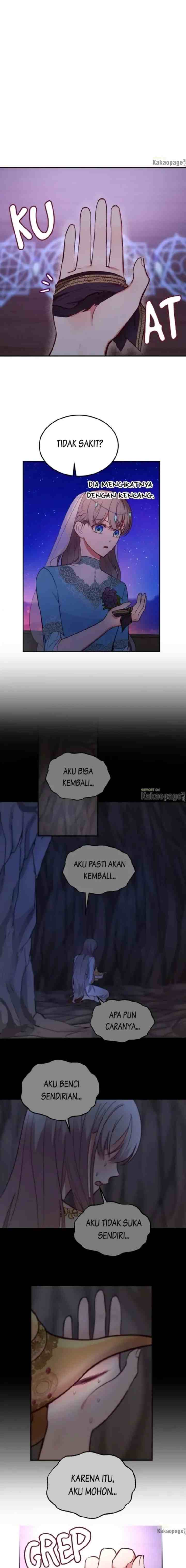 Amina of the Lamp chapter 64 halaman 7