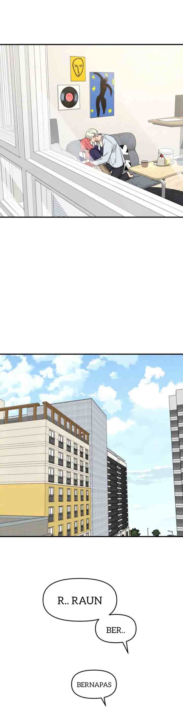 Her Conquero chapter 66 halaman 6