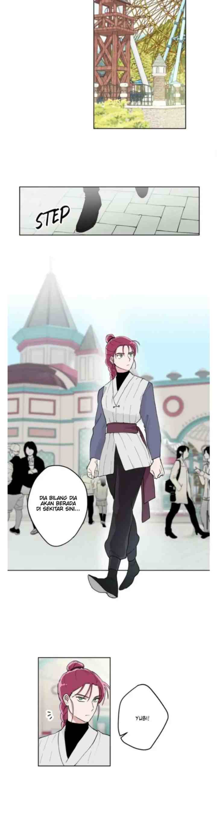 Deadly Vs Romance chapter 5 halaman 15