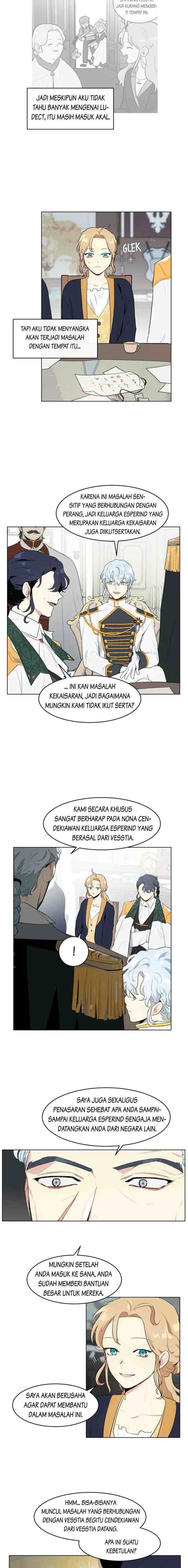 I'm Stanning the ‏Prince chapter 27 halaman 5