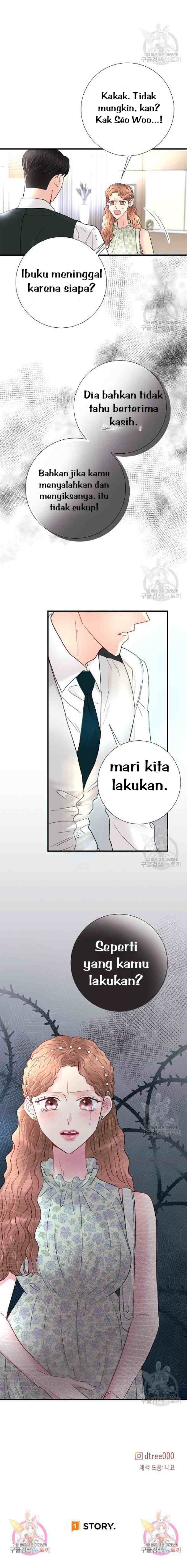 Beast's Footprints chapter 18 halaman 14