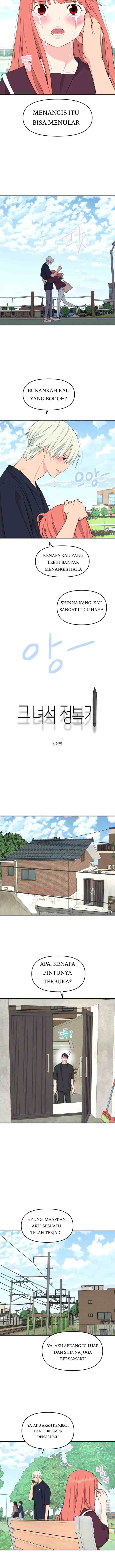 Her Conquero chapter 51 halaman 6