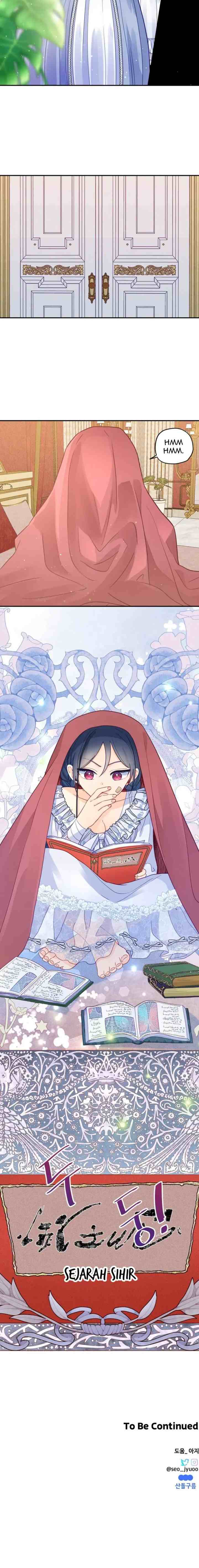 I've Become a Princess Because I'm Ignorant of This World chapter 18 halaman 11
