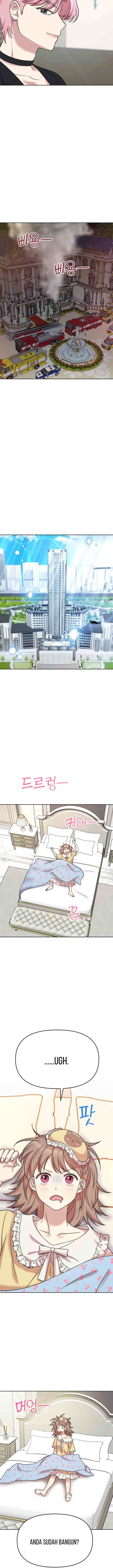 Butler, Please! chapter 8 halaman 19