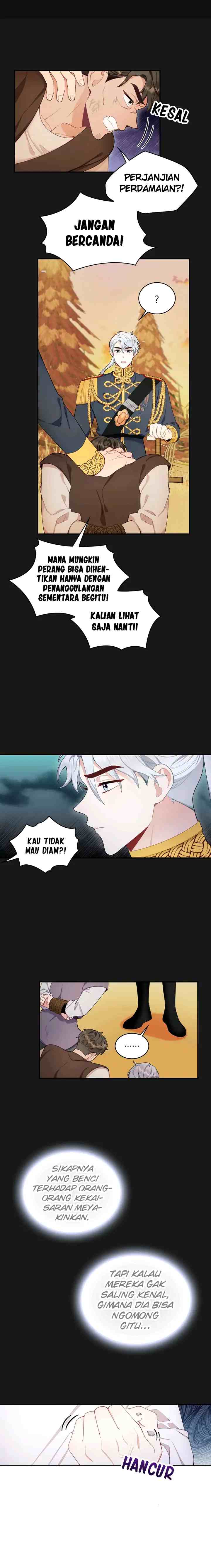 The Duke's Teddy Bear chapter 33 halaman 13