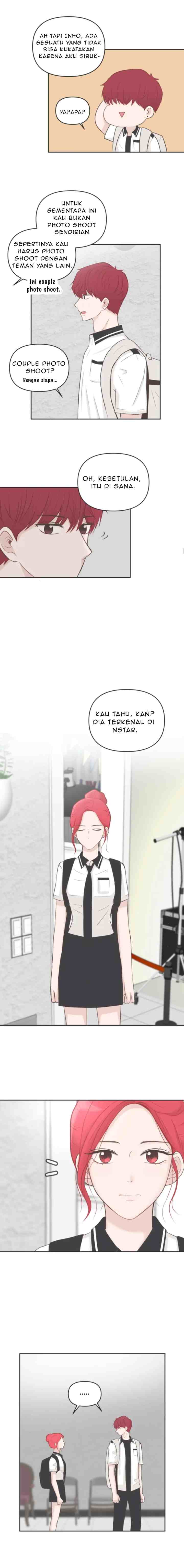 Exchange Male and Female chapter 39 halaman 10