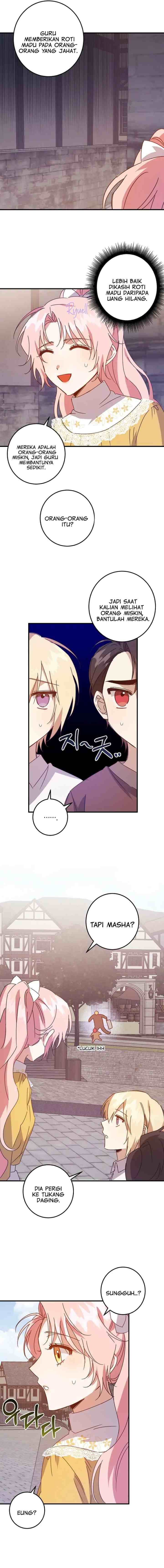 I Raised the Villains Preciously chapter 9 halaman 7