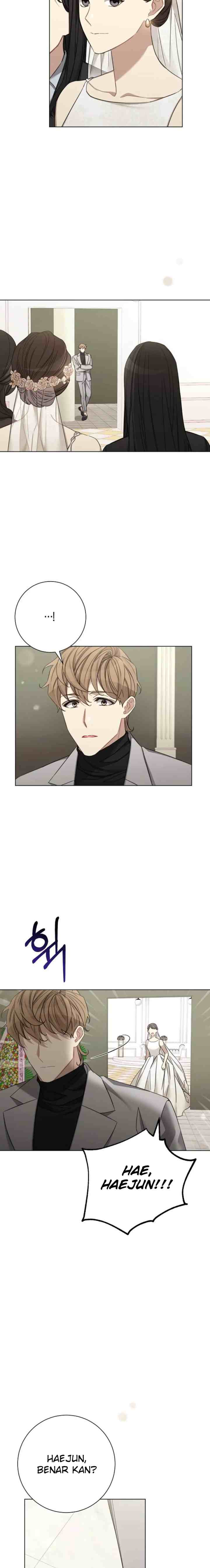 THE Runway chapter 42 halaman 8