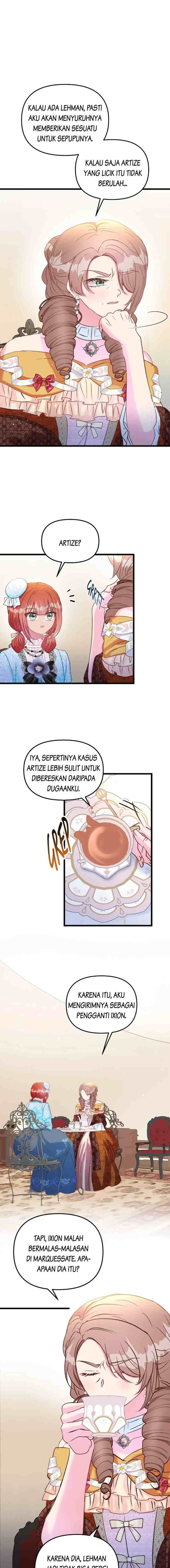 I Didn't Save You to Get Proposed to chapter 50 halaman 9