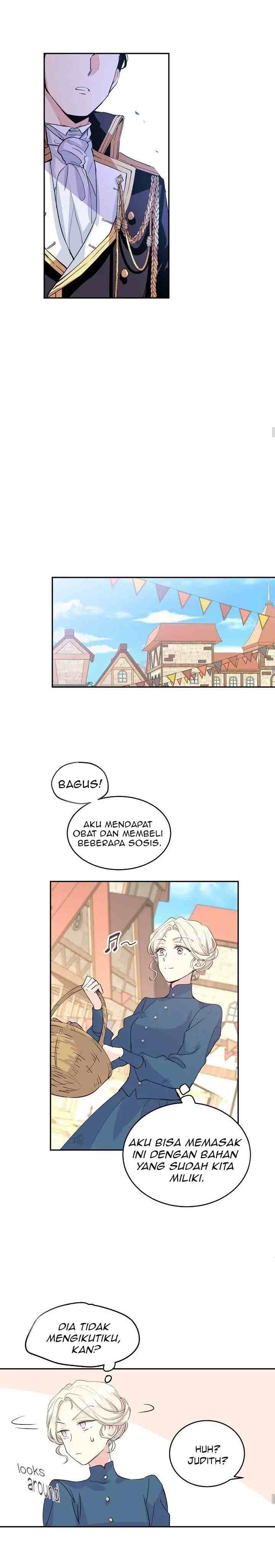 It's Time to Change the Genre chapter 3 halaman 10
