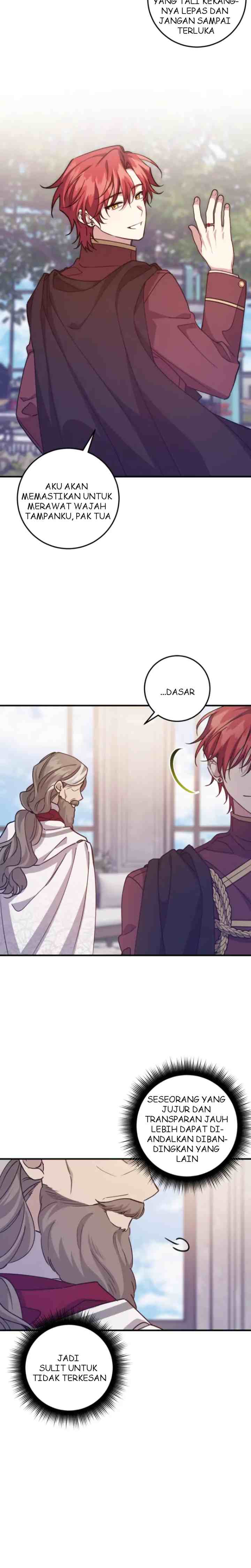 I Raised the Villains Preciously chapter 47 halaman 8