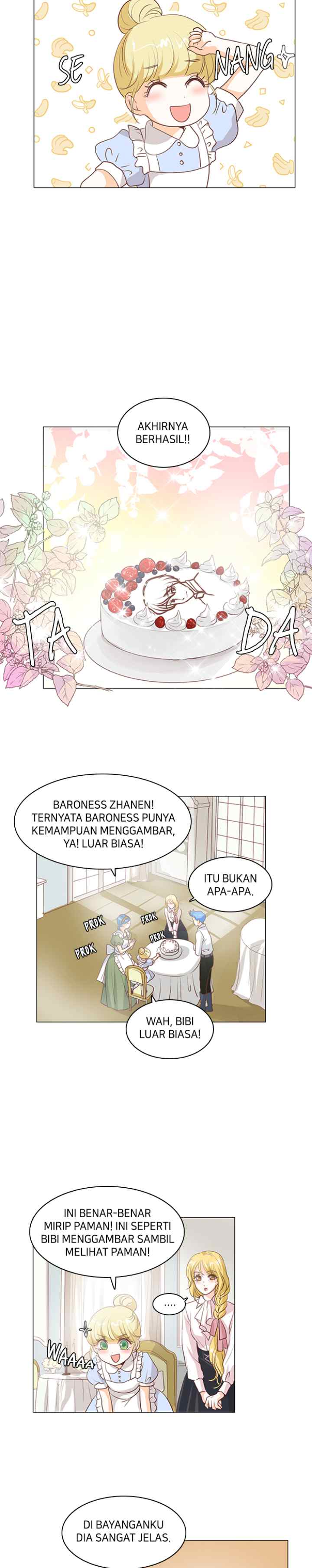 Baby Princess the Matchmaker chapter 35 halaman 11