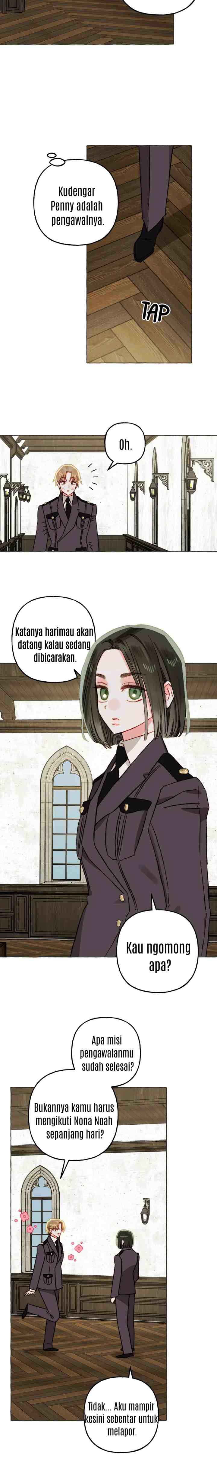 I Raised a Black Dragon chapter 63 halaman 7