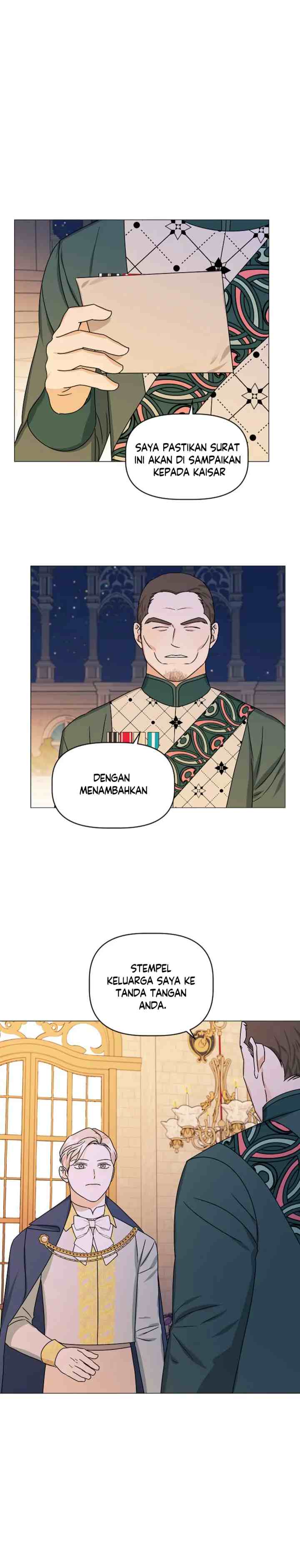 My Dazzling Downfall chapter 71 halaman 8
