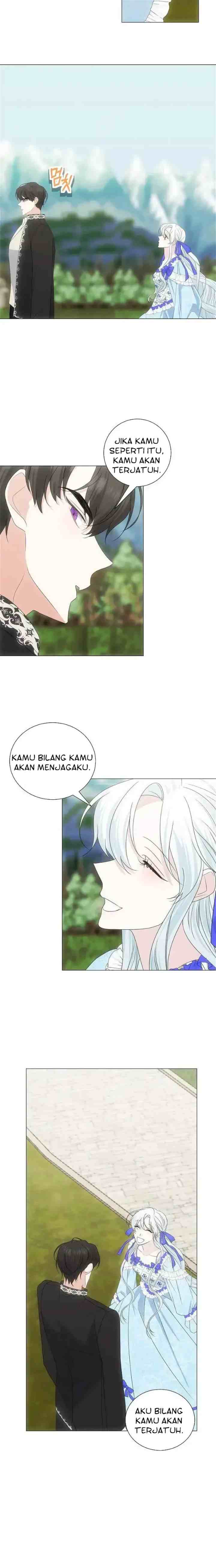 Somehow, My Tyrant Husband Has Became Cautious chapter 35 halaman 15