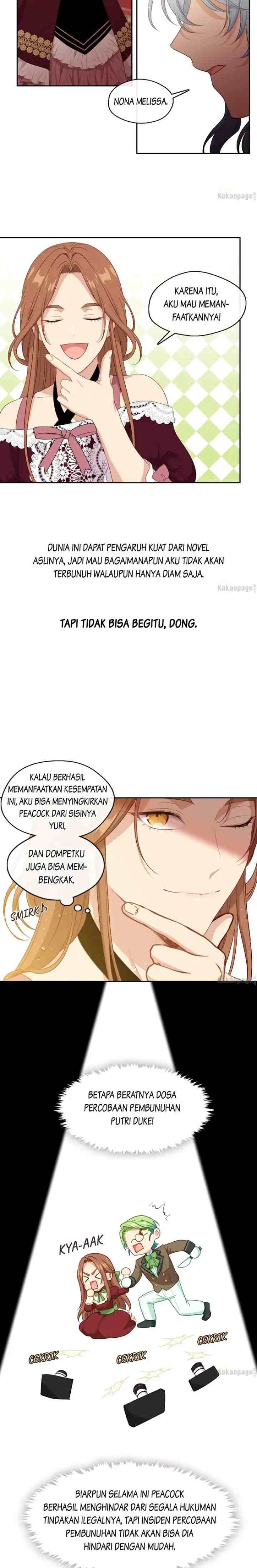 Beware the Villainess! chapter 62 halaman 15