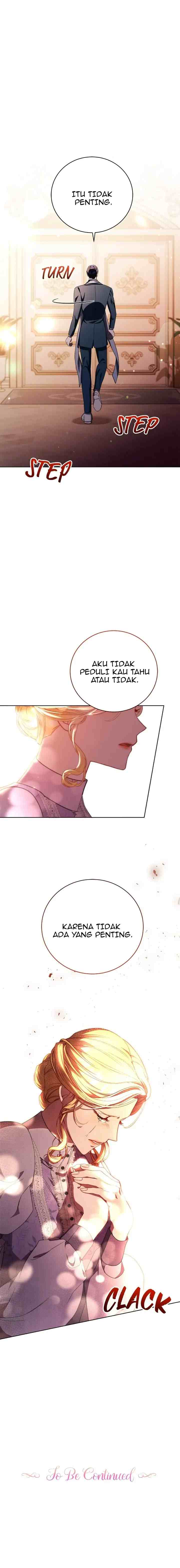 Love Doesn't Matter chapter 31 halaman 14