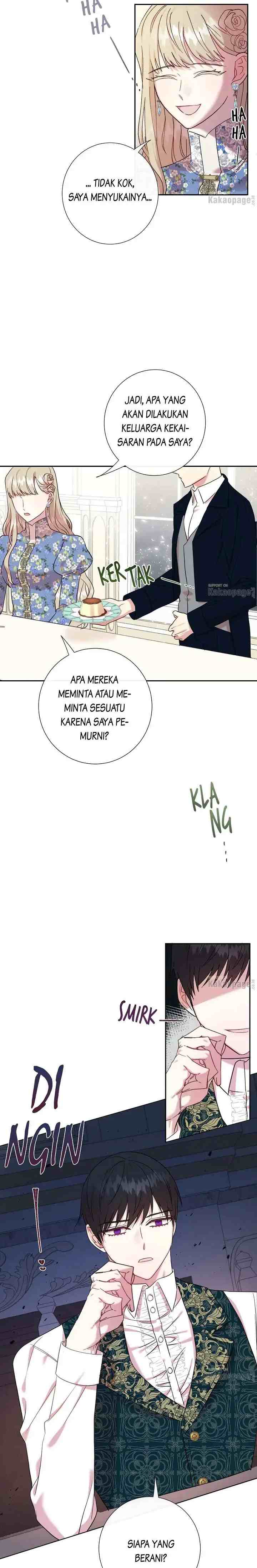 Please Don't Eat Me! chapter 44 halaman 5