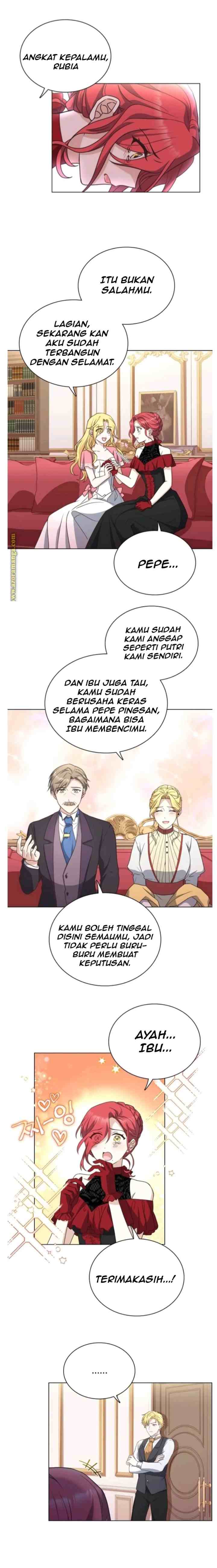 One Night with Emperor chapter 28 halaman 15