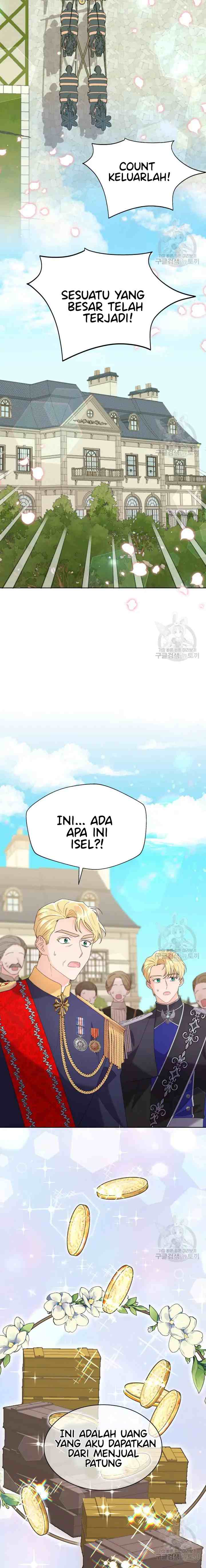 Miss Overprotected chapter 28 halaman 13