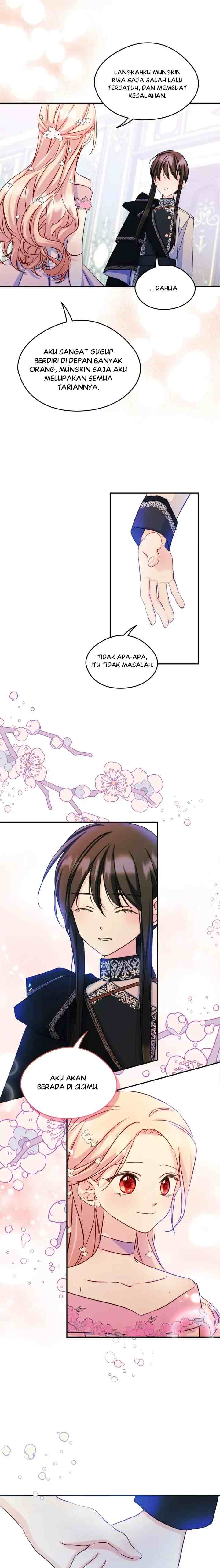 I Became the Male Lead's Female Friend chapter 17 halaman 8