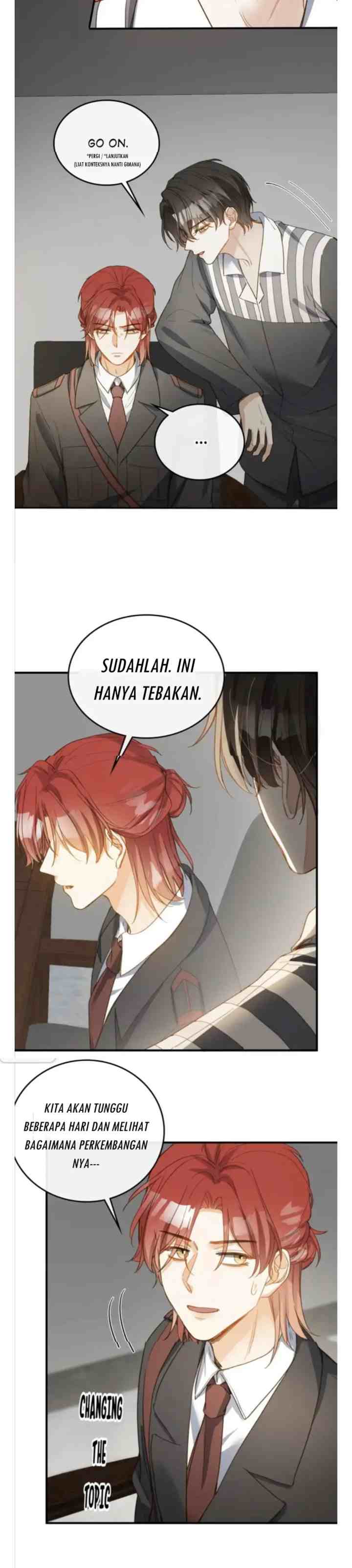 Kiss The Abyss chapter 118 halaman 9