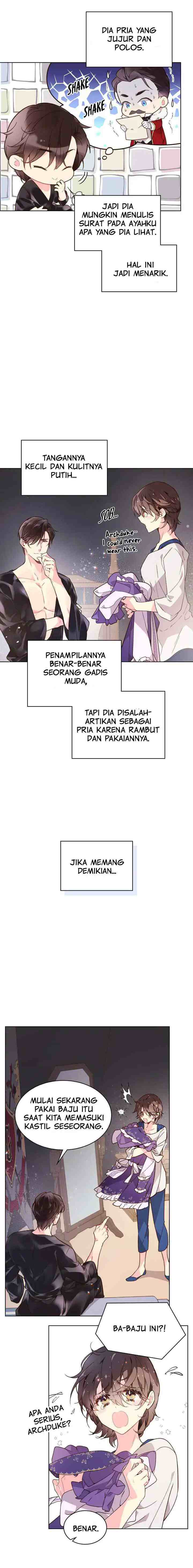Béatrice chapter 39 halaman 11