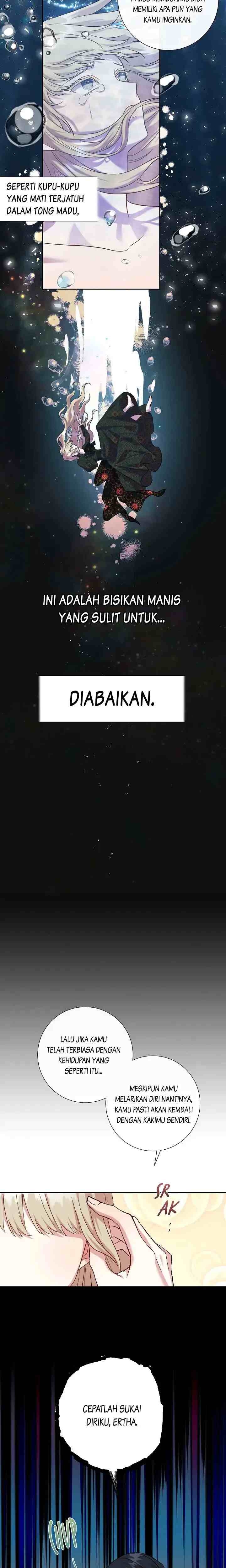 Please Don't Eat Me! chapter 52 halaman 16