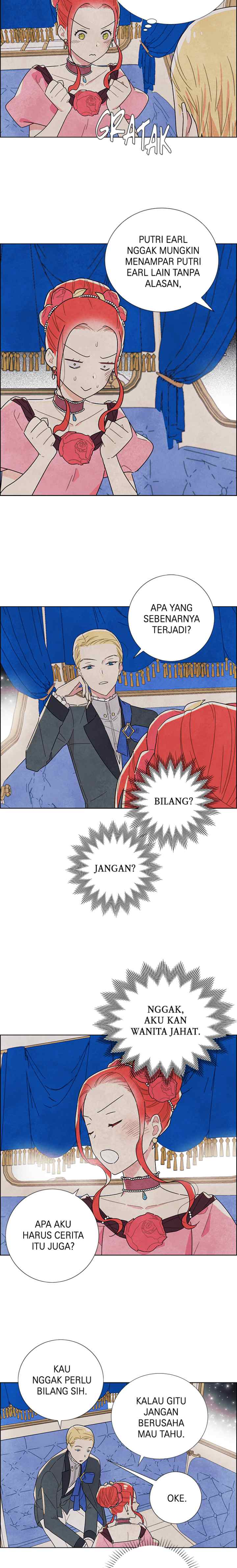 I Took the Male Lead's First Time chapter 7 halaman 10