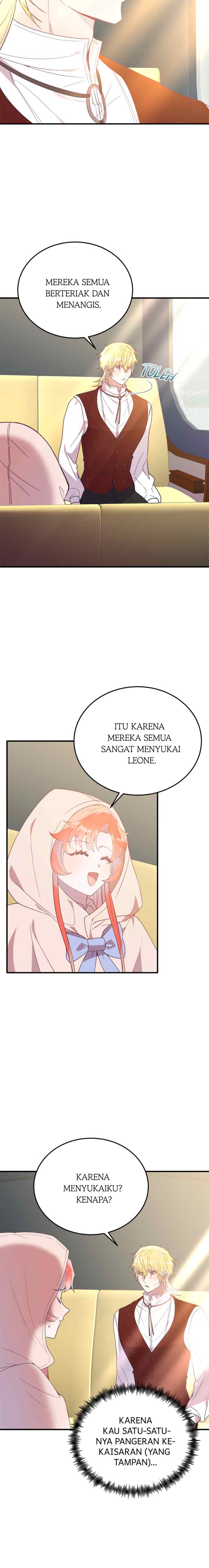How to Place My Dog on the Throne chapter 64 halaman 5