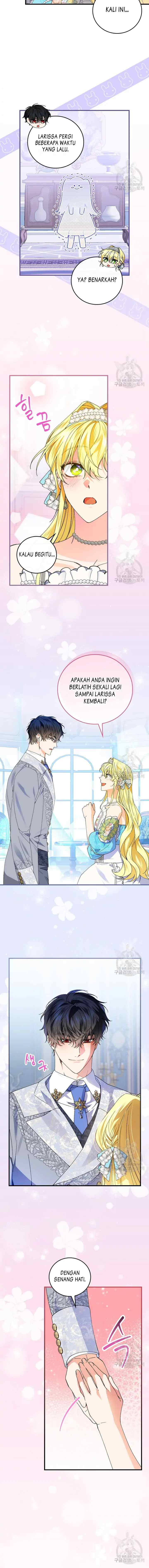 The Perfect Plan For A Fairy Tale Ending chapter 71 halaman 4