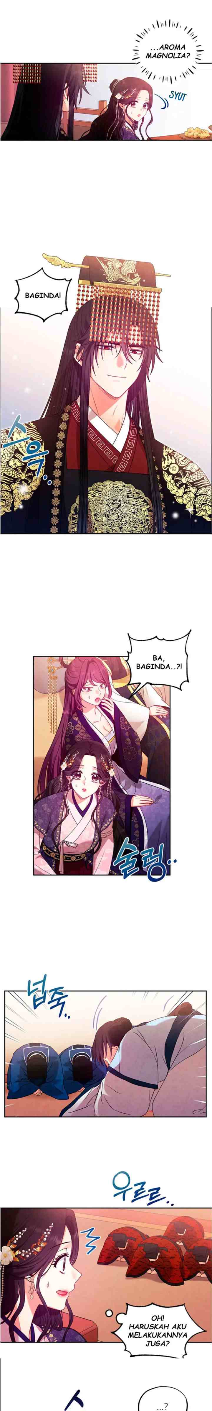 Elixir of the Sun chapter 52 halaman 12