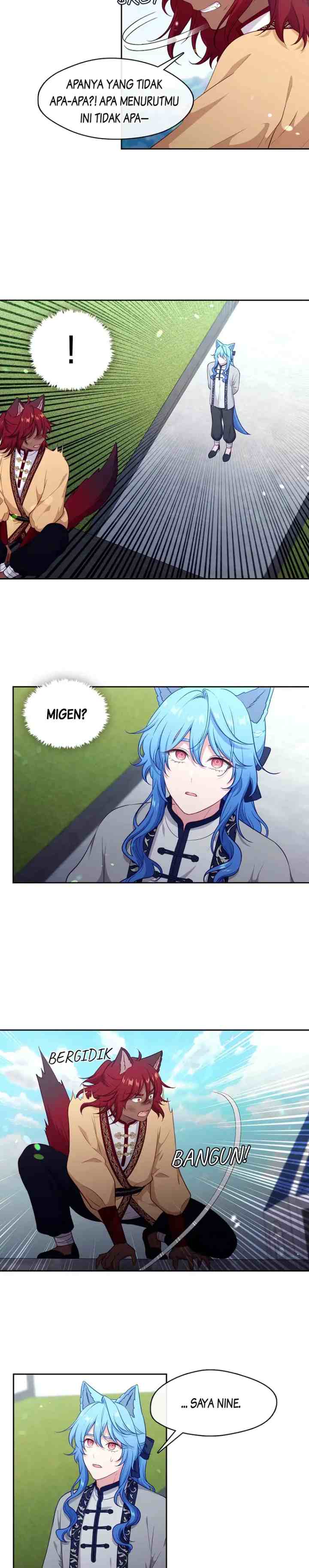 Beware the Villainess! chapter 94 halaman 6
