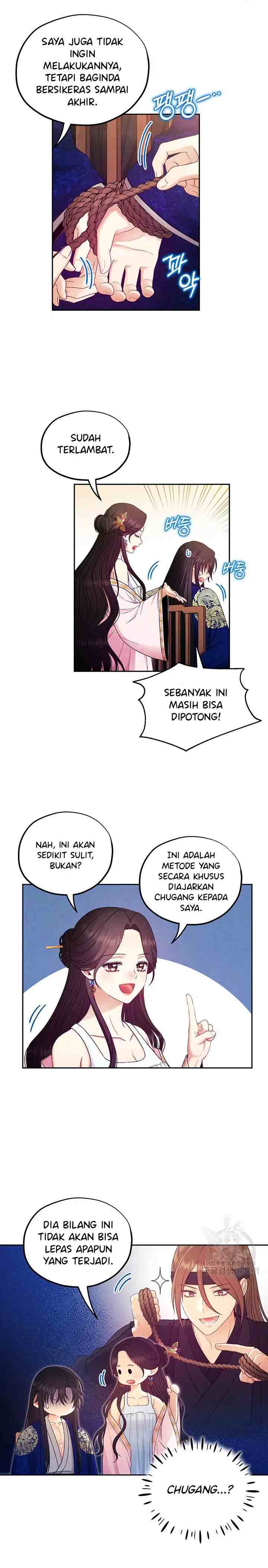 Elixir of the Sun chapter 79 halaman 16