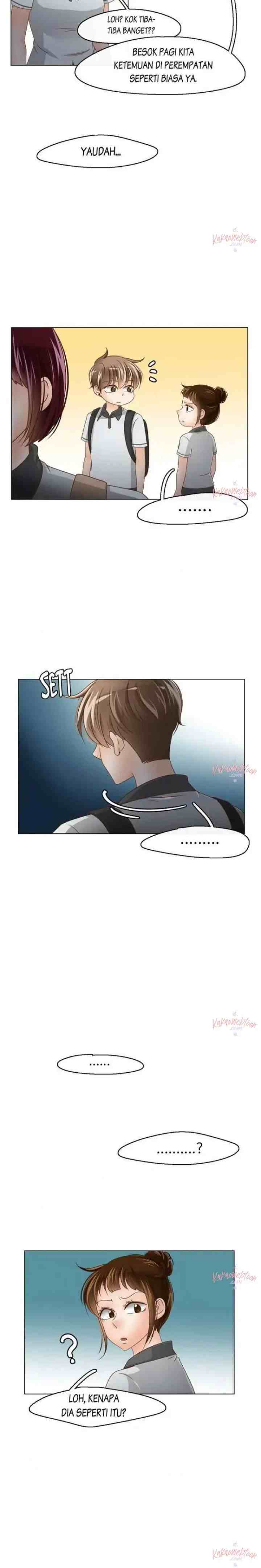 Love Pixie chapter 72 halaman 19