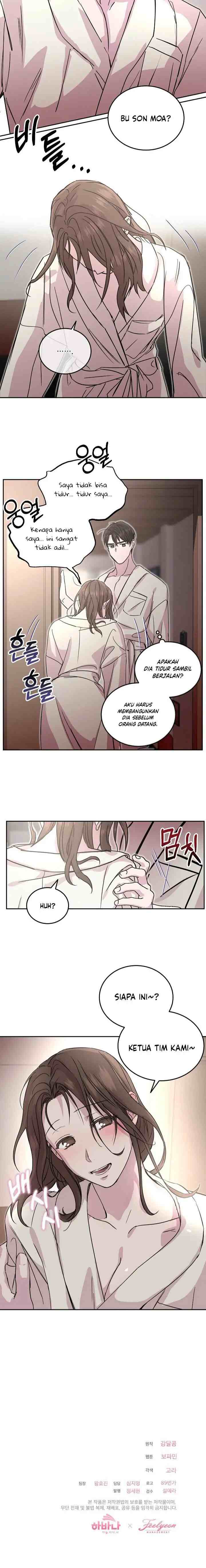 Save It For The Honeymoon chapter 15 halaman 19